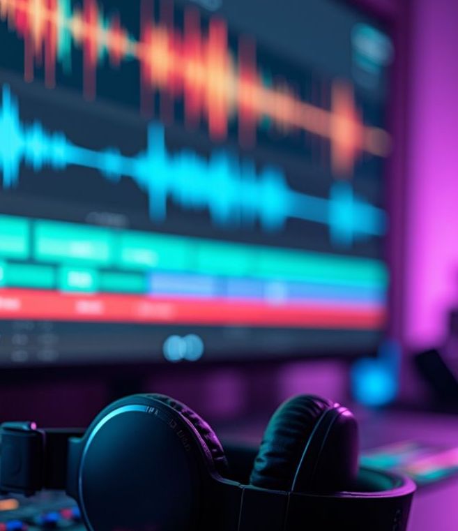 🎬🔊 unlock audio power in video editing 🚀